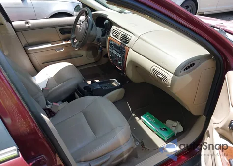 2005 Mercury Sable Ls z USA, uszkodzony, nr VIN 1MEFM55S75A618406